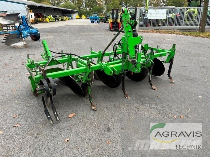 AVR SPEEDRIDGER 4X75 Sette- og Plantemaskiner
