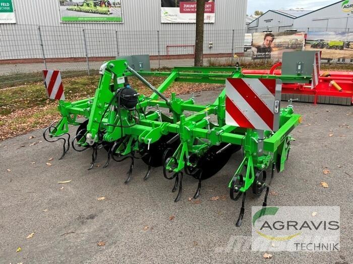 AVR SPEEDRIDGER 4X75 Sette- og Plantemaskiner