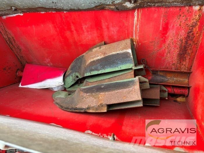 Becker AEROMAT 4 Såmaskiner