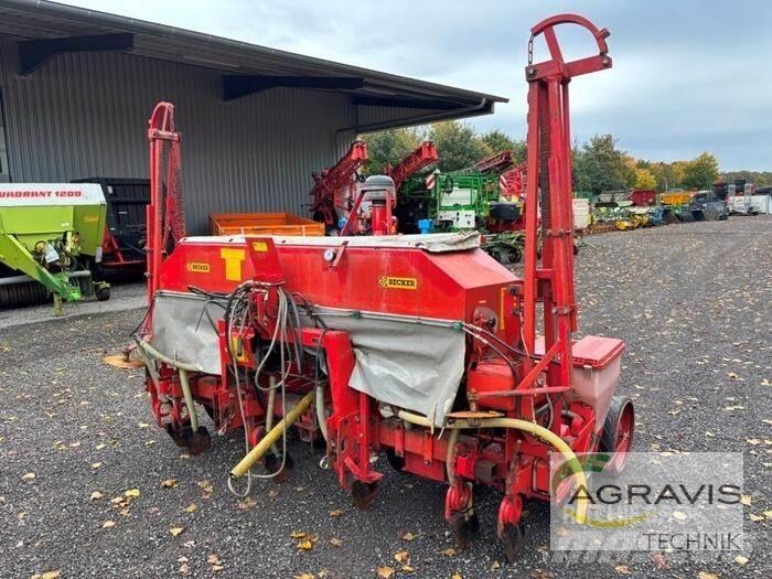 Becker AEROMAT T6Z Såmaskiner
