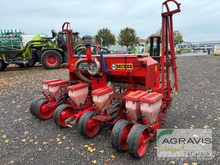 Becker AEROMAT T6Z Såmaskiner