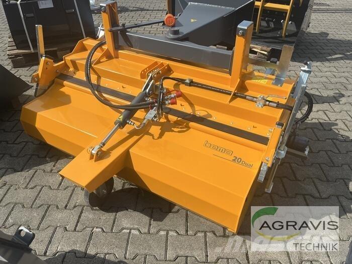 Bema 20-1550 Feiemaskiner