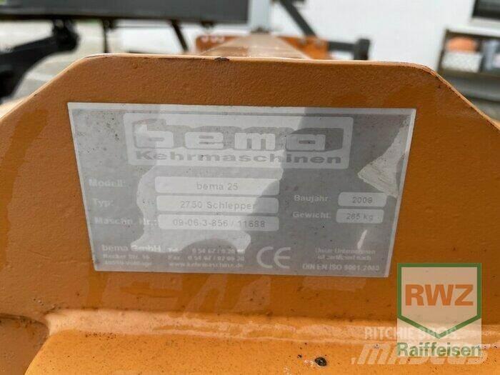 Bema 2750 Feiemaskiner