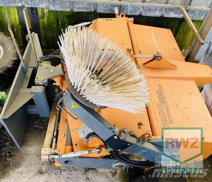 Bema Kommunal 600 Dual Skogsmaskiner - Annet