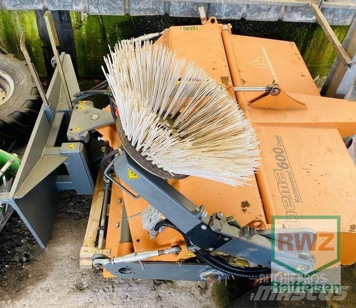 Bema Kommunal 600 Dual Skogsmaskiner - Annet