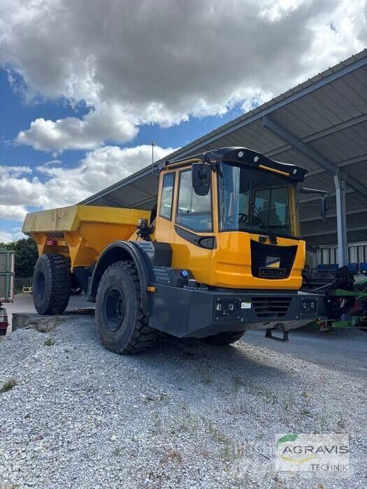 Bergmann C815S/B Anlegg - Annet