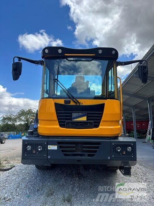 Bergmann C815S/B Anlegg - Annet