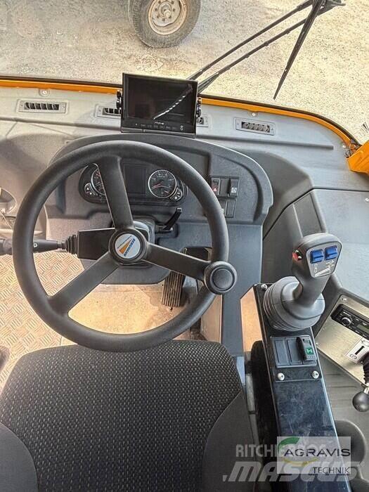 Bergmann C815S/B Anlegg - Annet
