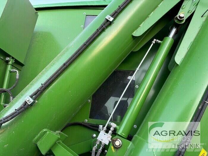 Bergmann GTW 210 Selvlastende vogner