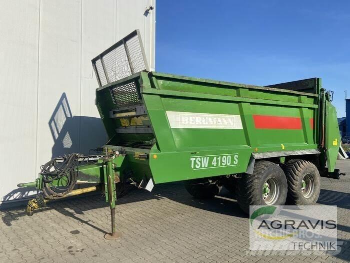 Bergmann TSW 4190 S Gjødselspreder