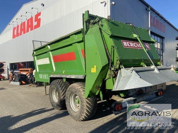 Bergmann TSW 4190 S Gjødselspreder