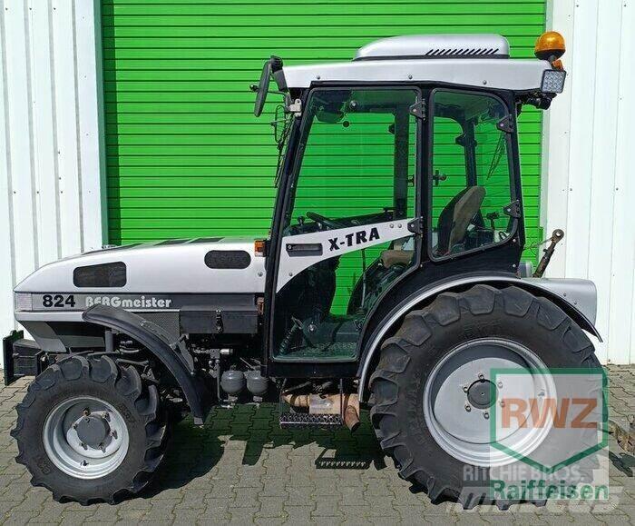 Bergmeister 824 Traktorer