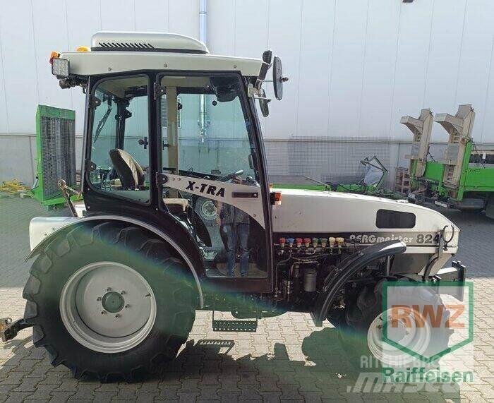 Bergmeister 824 Traktorer