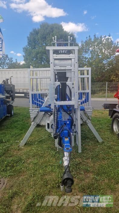 Binderberger RW 8 ECO Lassbærere