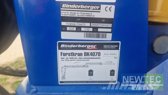 Binderberger RW 8 ECO Lassbærere