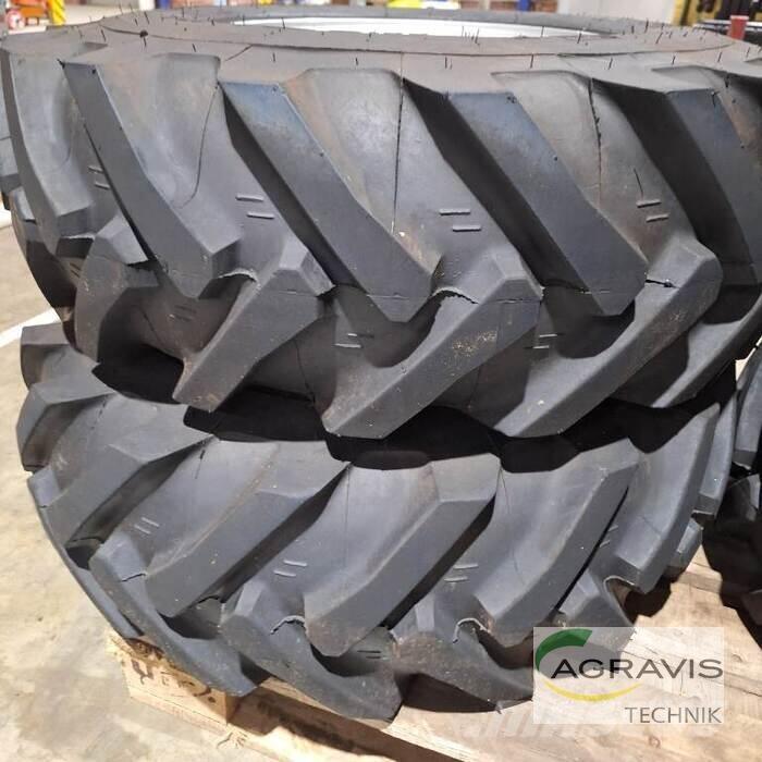 BKT 11.5/80-15.3 Dekk, hjul og felger