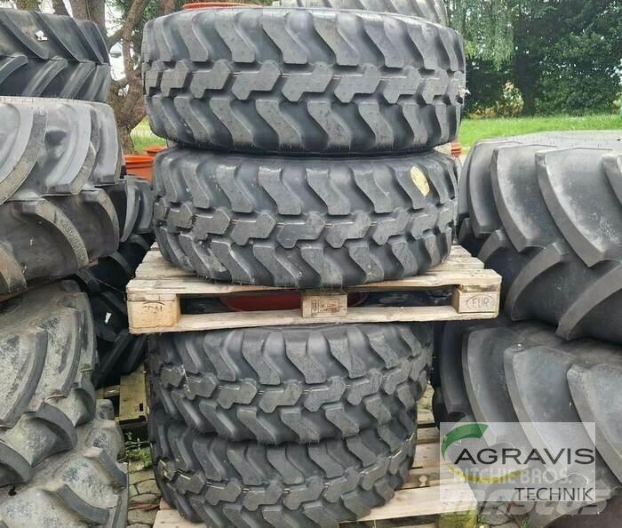 BKT 405/70-R20 Dekk, hjul og felger