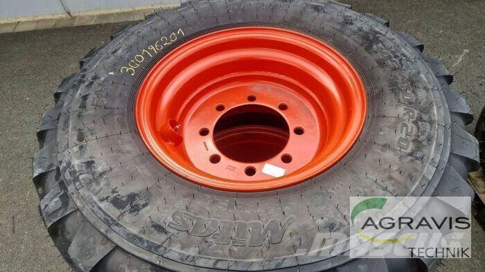 BKT 405/70R20 Dekk, hjul og felger