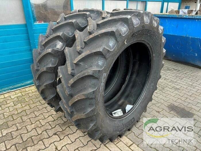 BKT 480/70-R38 Dekk, hjul og felger