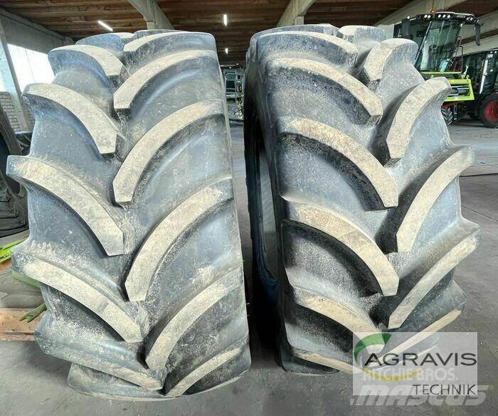 BKT 710/70 R42 Dekk, hjul og felger