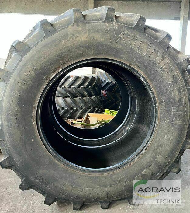 BKT 710/70 R42 Dekk, hjul og felger