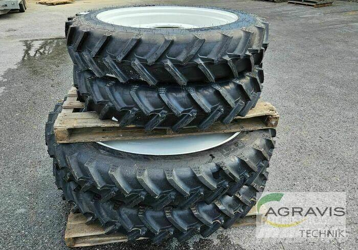 BKT KR 270/95R38 Dekk, hjul og felger