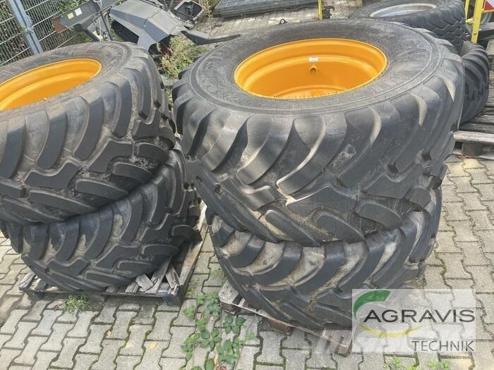 BKT KR 600/55 R26.5 Dekk, hjul og felger