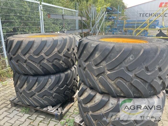 BKT KR 600/55 R26.5 Dekk, hjul og felger