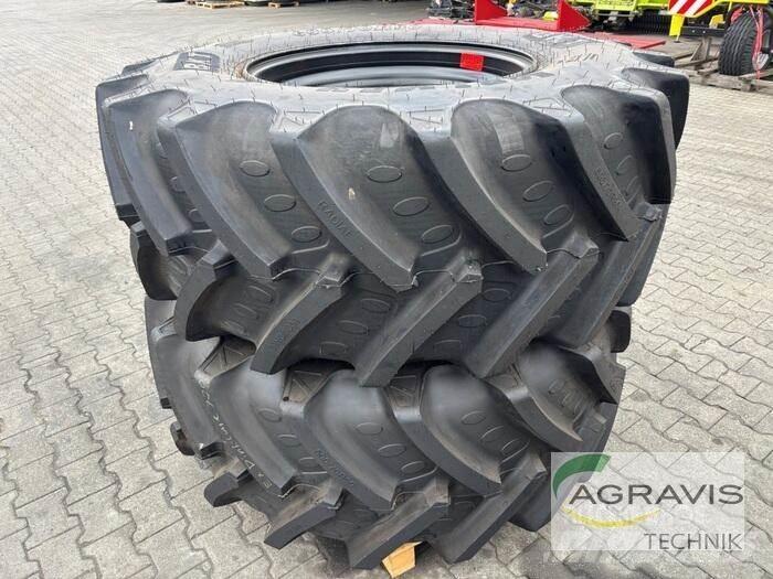 BKT KR 600/70R30 Dekk, hjul og felger