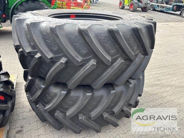 BKT KR710/70R42 Dekk, hjul og felger