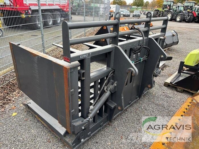  BMO GRÜNGUTGABEL 4300 Skogsmaskiner - Annet