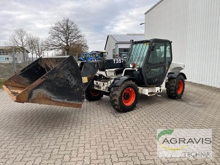 Bobcat T3571L Teleskoplastere for Landbruk