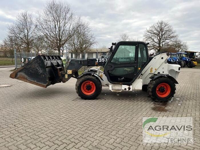 Bobcat T3571L Teleskoplastere for Landbruk