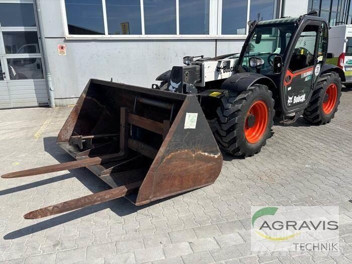 Bobcat TL358+ Teleskoplastere for Landbruk