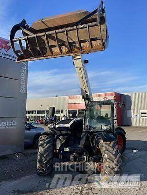 Bobcat TL470 Teleskoplastere for Landbruk