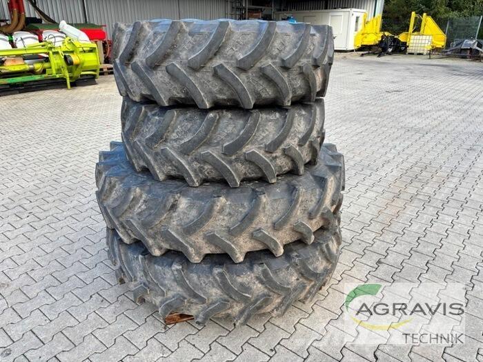 Bohnenkamp PFLEGERÄDER Dekk, hjul og felger