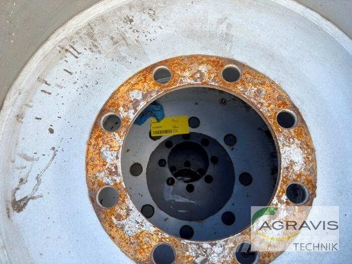 Bohnenkamp PFLEGERÄDER Dekk, hjul og felger