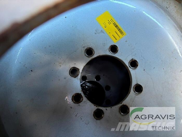 Bohnenkamp PFLEGERÄDER Dekk, hjul og felger