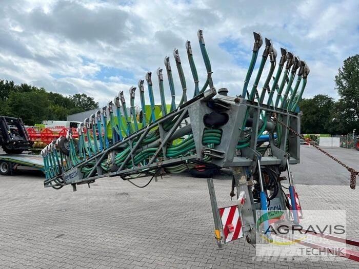 Bomech MULTI M15 Pumper og røreverk