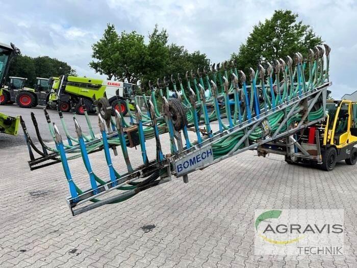 Bomech MULTI M15 Pumper og røreverk