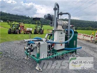  Brand GT SP 600 HD Pumper og røreverk