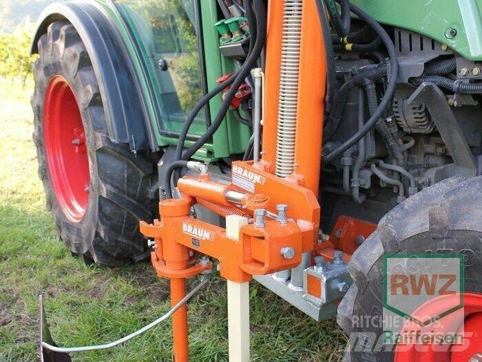 Braun Sonstiges Landbruk - Annet