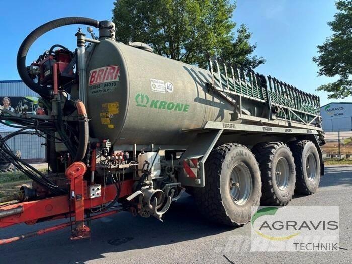 Briri VTRW 22400 Gjødselspreder