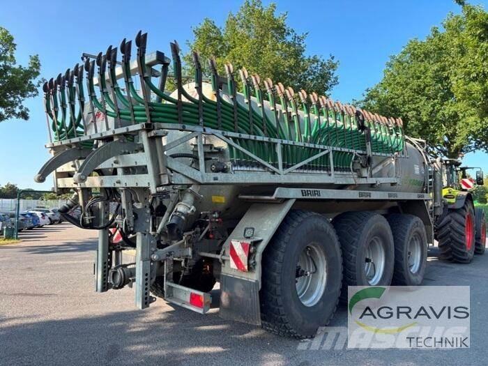 Briri VTRW 22400 Gjødselspreder
