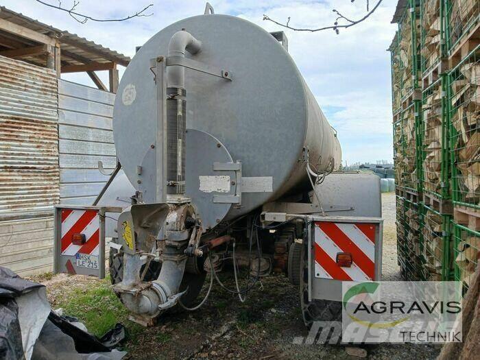 Briri VTTW 15000 Gjødselspreder