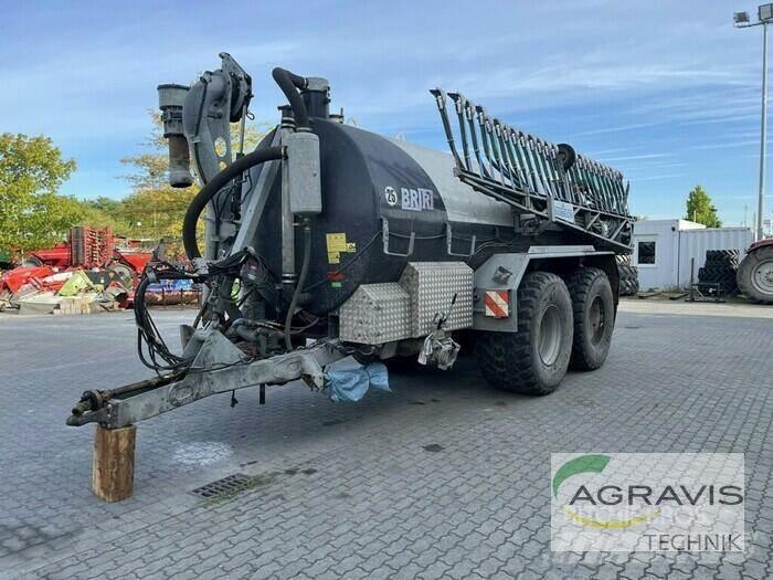 Briri VTTW 19300 Gjødselspreder