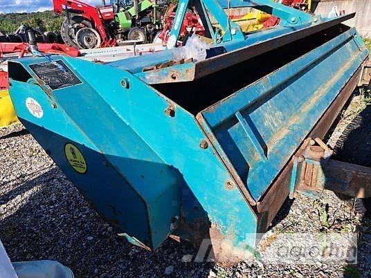  BROYEUR LAGARDE SH320 Rotorharver/ jordfresere