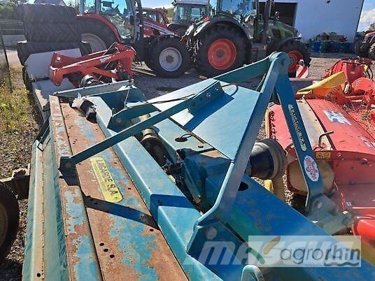  BROYEUR LAGARDE SH320 Rotorharver/ jordfresere