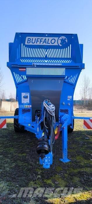 Buffalo RX1850HD Gjødselspreder