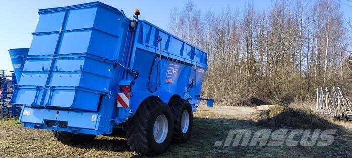 Buffalo RX1850HD Gjødselspreder